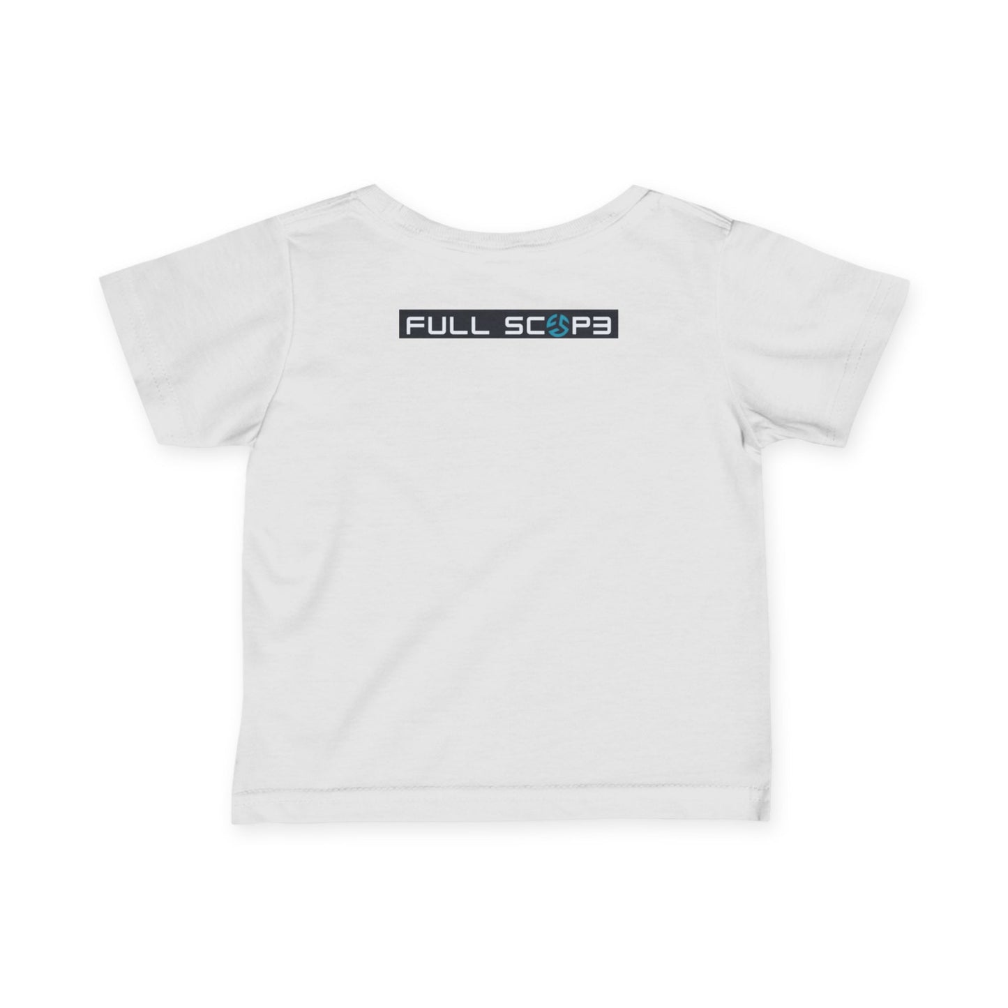 Survival-Themed Infant Tee, Baby Gift, Toddler Shirt, Cute Baby Clothes, Adventure Wear, Full Scope Survival Tee