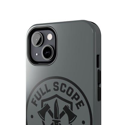 Tough Phone Case - Full Scope Survival - Full Scope Survival 