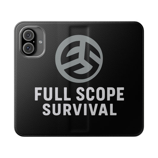 Wallet Case - Full Scope Survival 