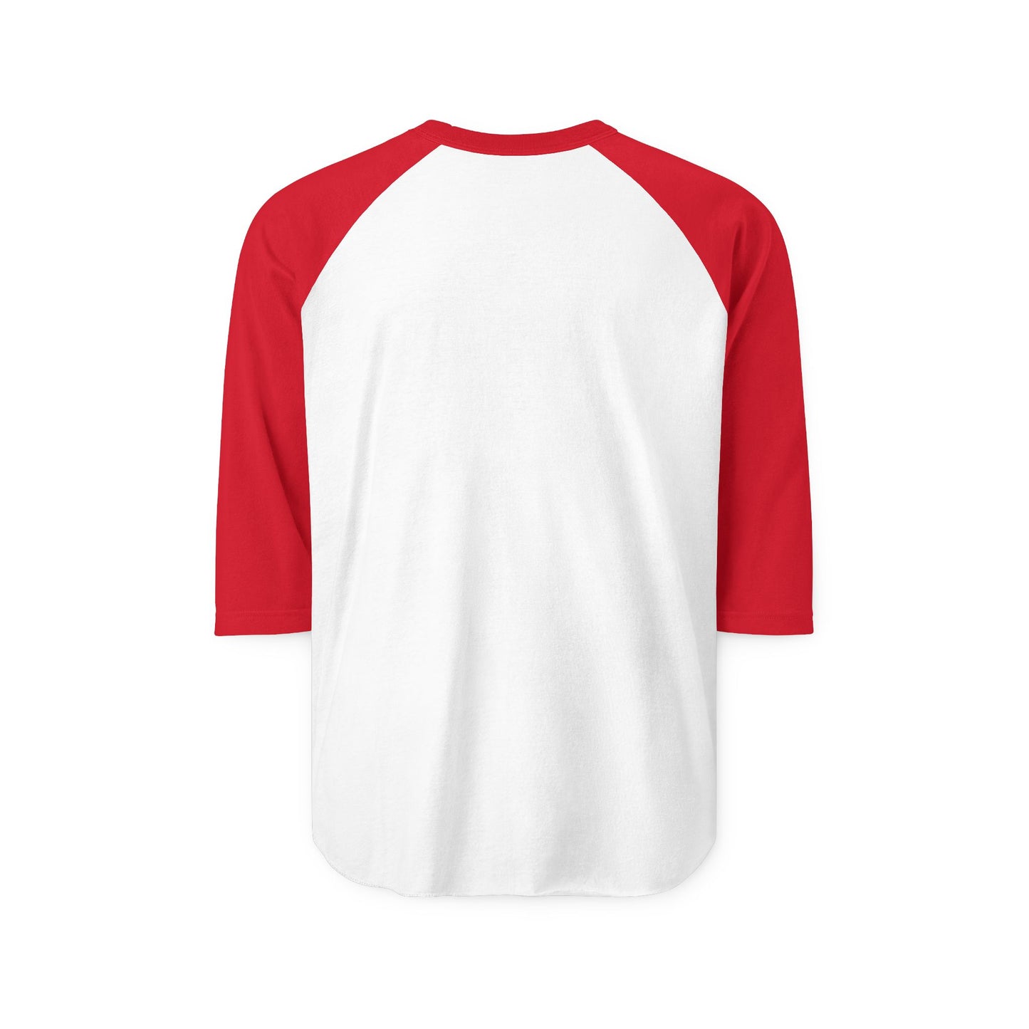 Raglan Sleeve Shirt - Comfortable 100% Ring-Spun Cotton Blend