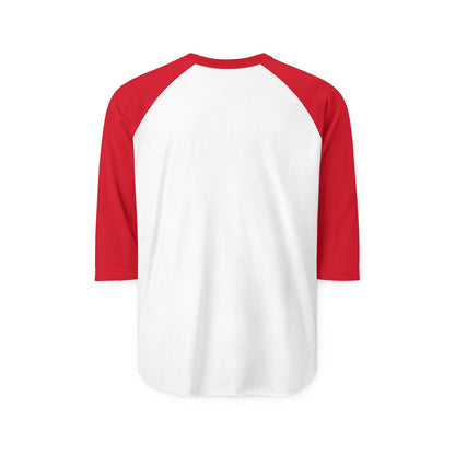 Raglan Sleeve Shirt - Comfortable 100% Ring-Spun Cotton Blend