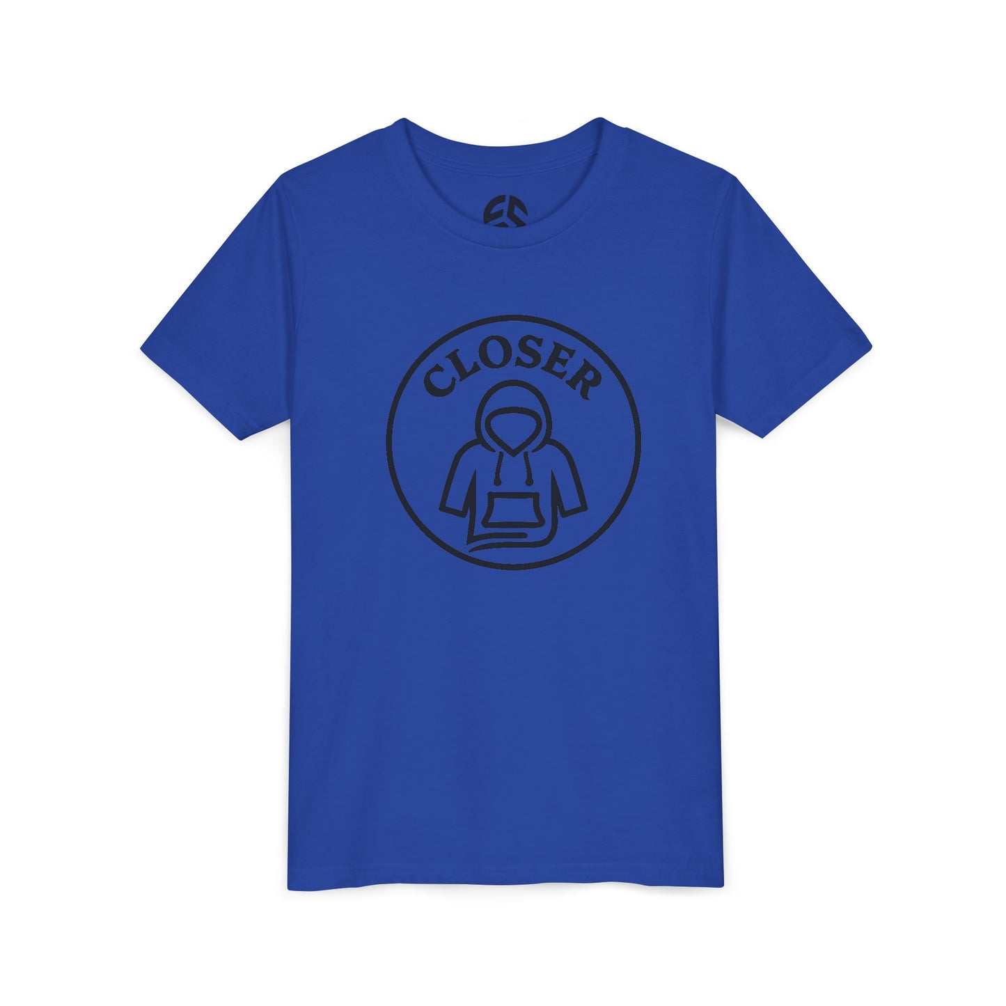 Youth Short Sleeve Tee - "Closer" Graphic, Cute Kids Shirt, Perfect for Playdates, Birthdays, Summer Vibes, Unique Gift - Full Scope Survival 