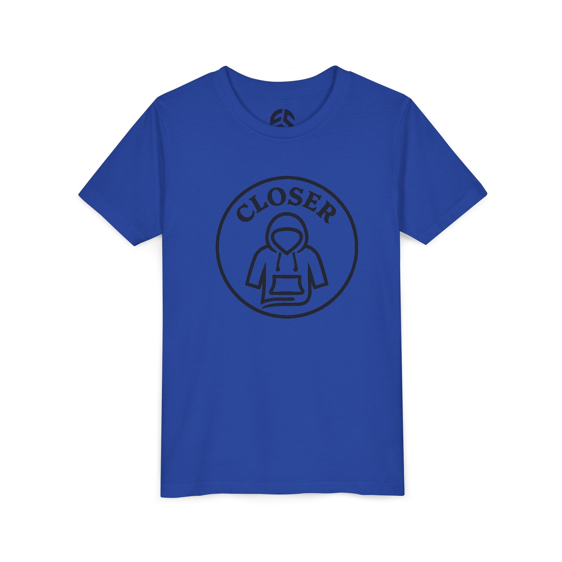 Youth Short Sleeve Tee - "Closer" Graphic, Cute Kids Shirt, Perfect for Playdates, Birthdays, Summer Vibes, Unique Gift - Full Scope Survival 