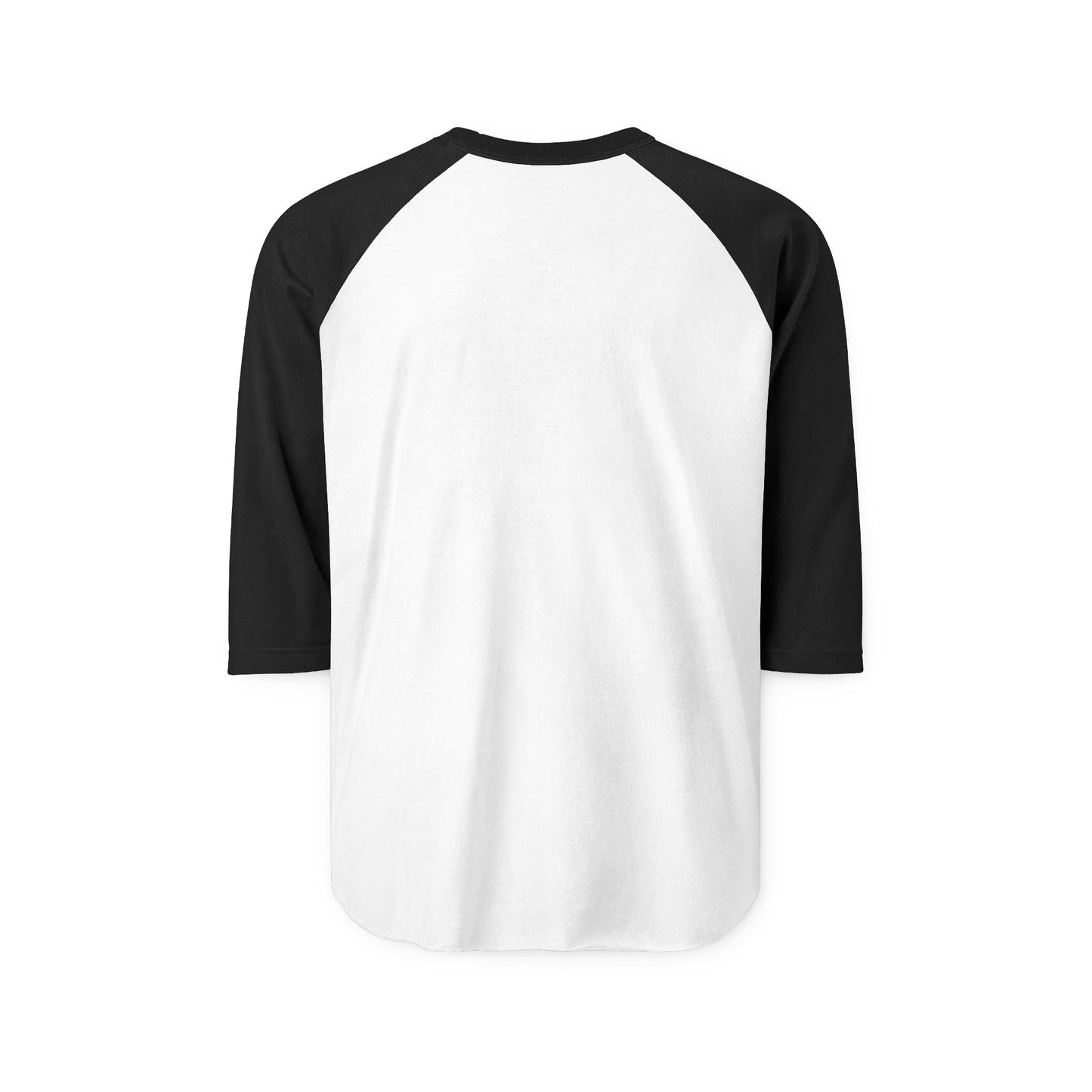 Raglan Sleeve Shirt - Comfortable 100% Ring-Spun Cotton Blend
