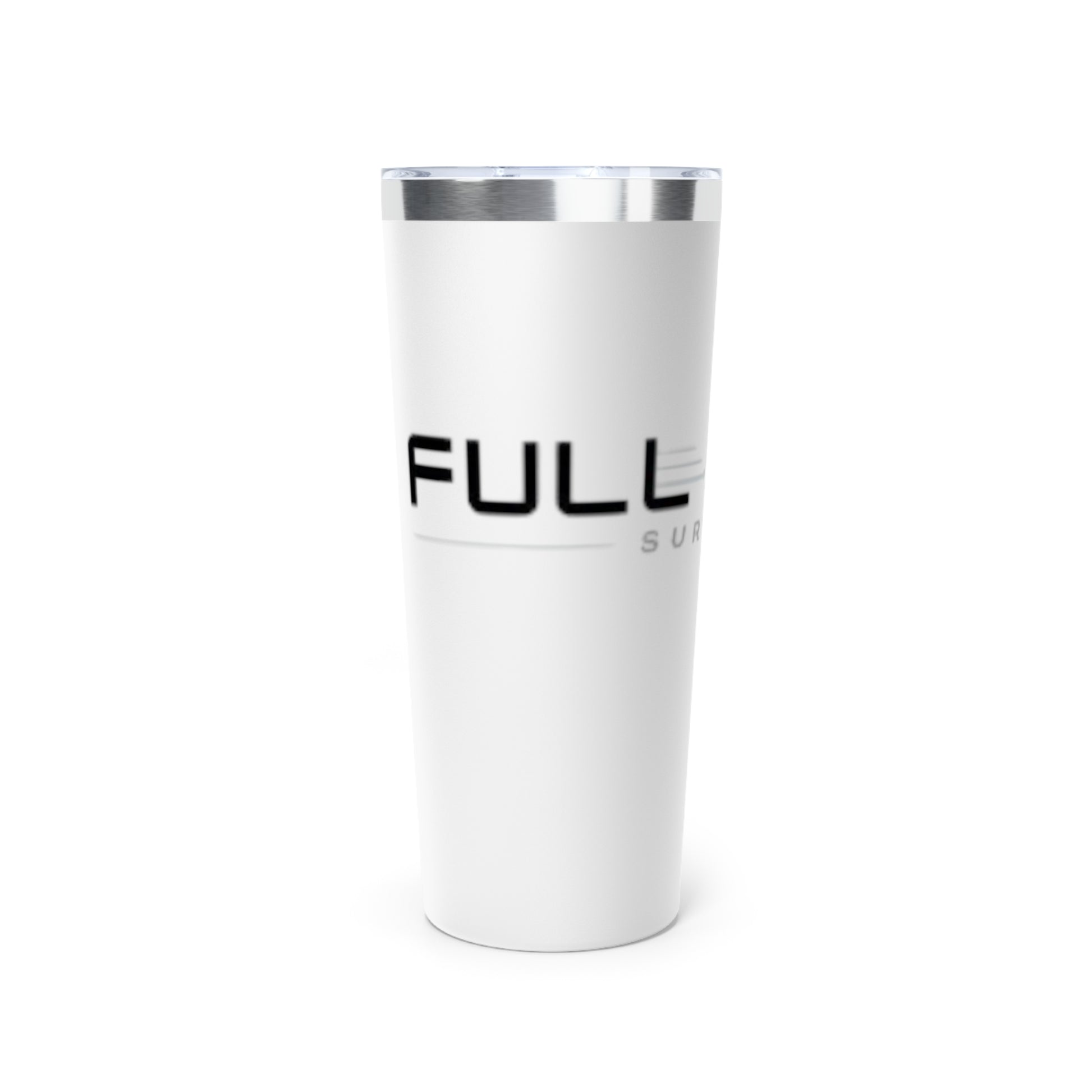 Copper Vacuum Insulated Tumbler - All-Season Adventure Drinkware, Camping, Outdoors, Travel Mug, Gift for Him/Her - Full Scope Survival 