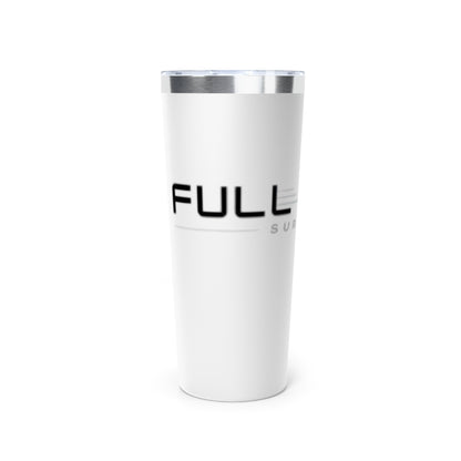 Copper Vacuum Insulated Tumbler - All-Season Adventure Drinkware, Camping, Outdoors, Travel Mug, Gift for Him/Her - Full Scope Survival 