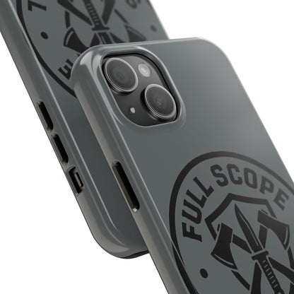 Tough Phone Case - Full Scope Survival - Full Scope Survival 