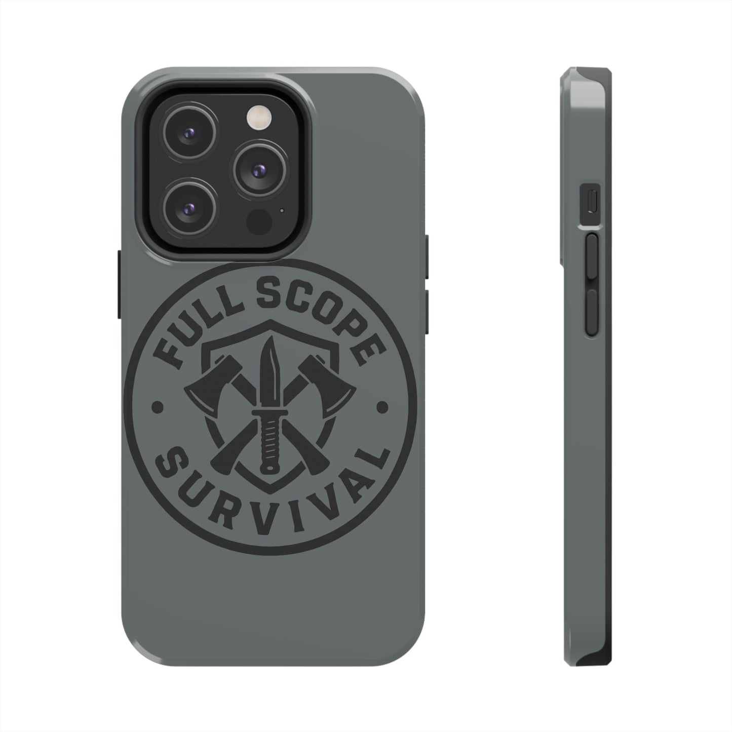 Tough Phone Case - Full Scope Survival - Full Scope Survival 