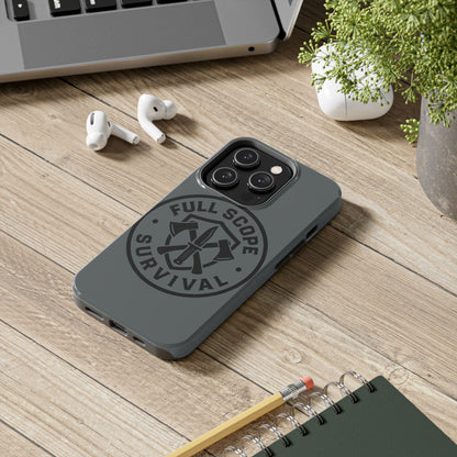 Tough Phone Case - Full Scope Survival - Full Scope Survival 