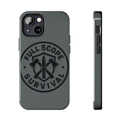 Tough Phone Case - Full Scope Survival - Full Scope Survival 