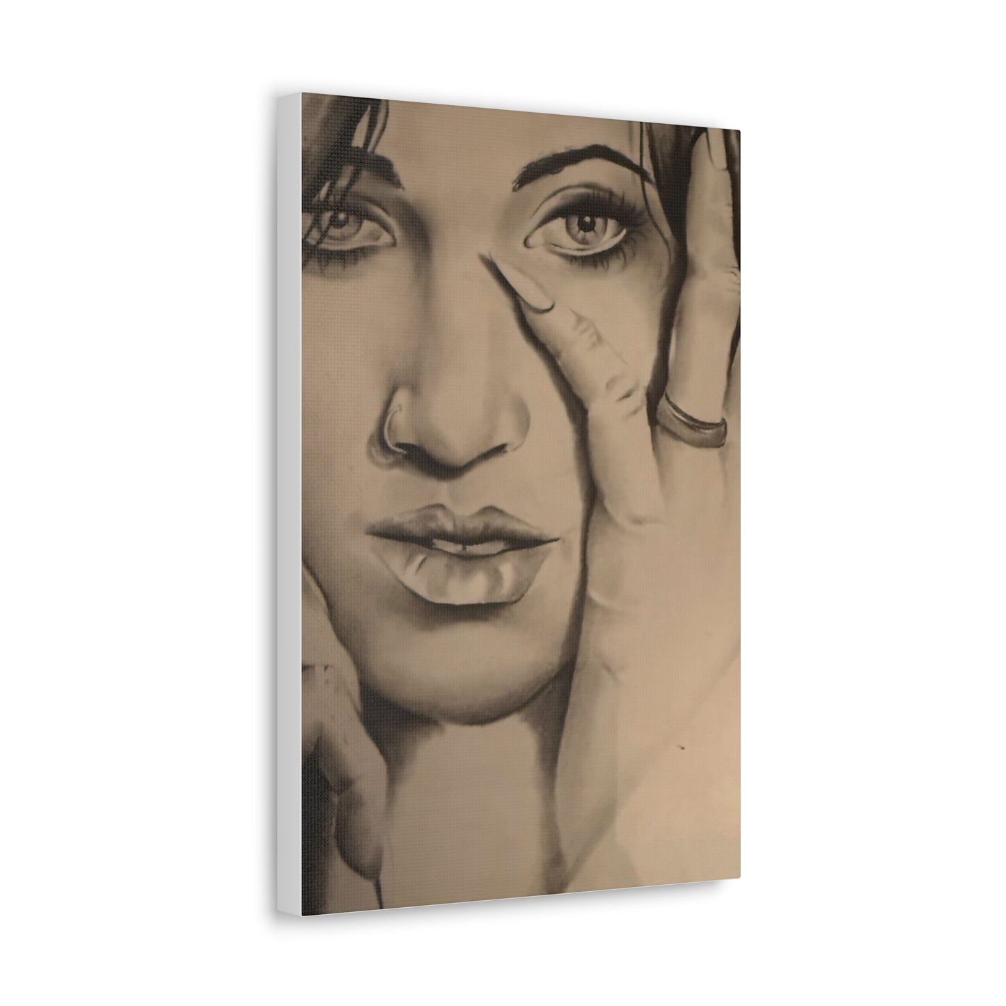 Canvas Art - Full Scope Survival 