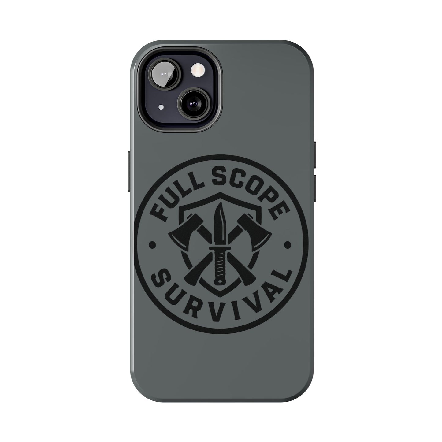 Tough Phone Case - Full Scope Survival - Full Scope Survival 