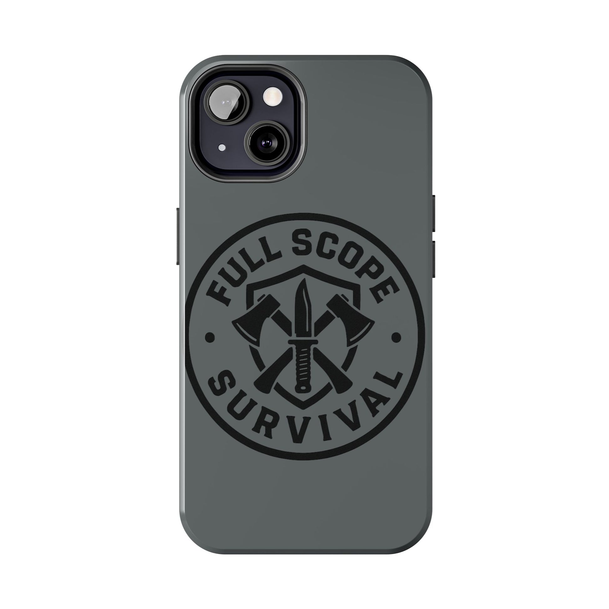 Tough Phone Case - Full Scope Survival - Full Scope Survival 
