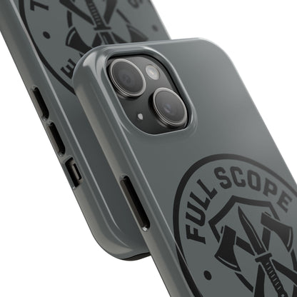 Tough Phone Case - Full Scope Survival