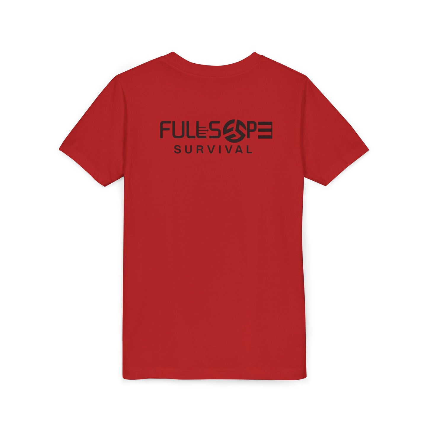 Youth Short Sleeve Tee - "Closer" Graphic, Cute Kids Shirt, Perfect for Playdates, Birthdays, Summer Vibes, Unique Gift - Full Scope Survival 