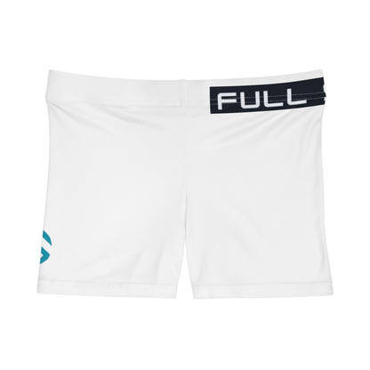 Athletic Shorts with Moisture-Wicking Fabric and Vibrant Colors