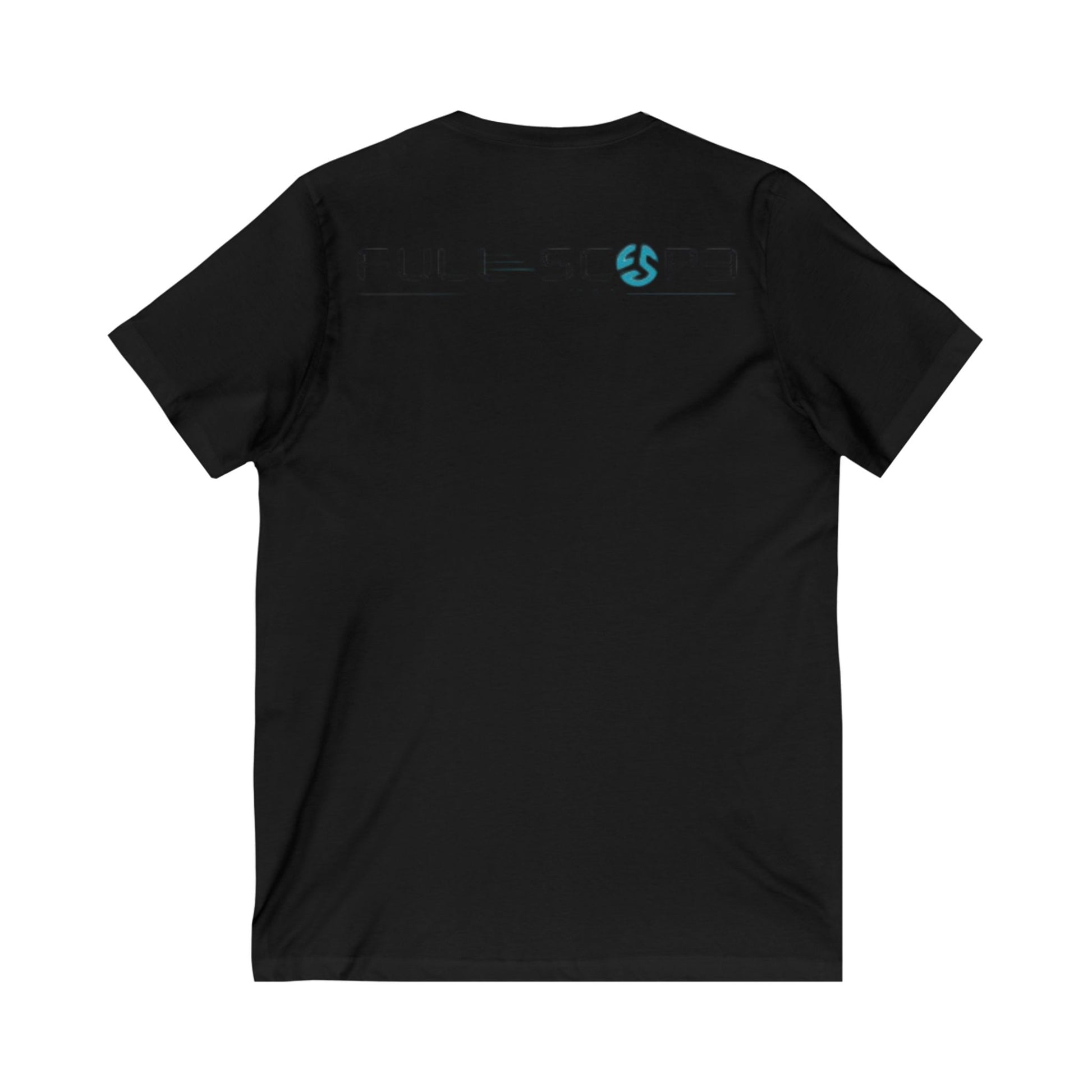 Survival-Themed V-Neck Tee | Adventure Shirt, Gift for Outdoor Lovers, Casual Wear, Survival Enthusiasts, Perfect for Gifts - Full Scope Survival 