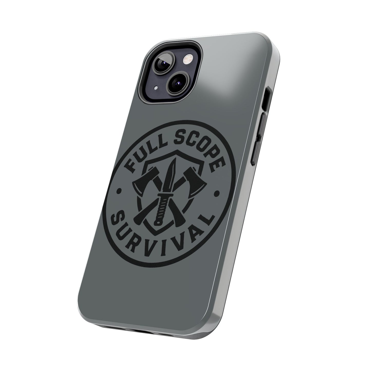 Tough Phone Case - Full Scope Survival
