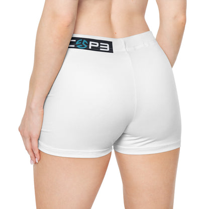 Athletic Shorts with Moisture-Wicking Fabric and Vibrant Colors