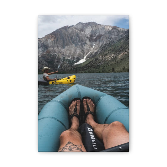 Original Canvas Art Yosemite National Park