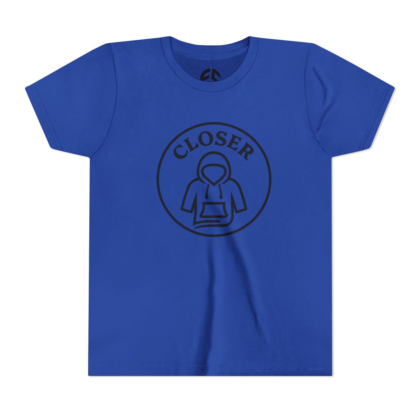 Youth Short Sleeve Tee - "Closer" Graphic, Cute Kids Shirt, Perfect for Playdates, Birthdays, Summer Vibes, Unique Gift - Full Scope Survival 
