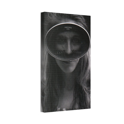 Black & White Canvas Art Print, Unique Home Décor for Minimalist Style, Wall Art for Modern Living Spaces