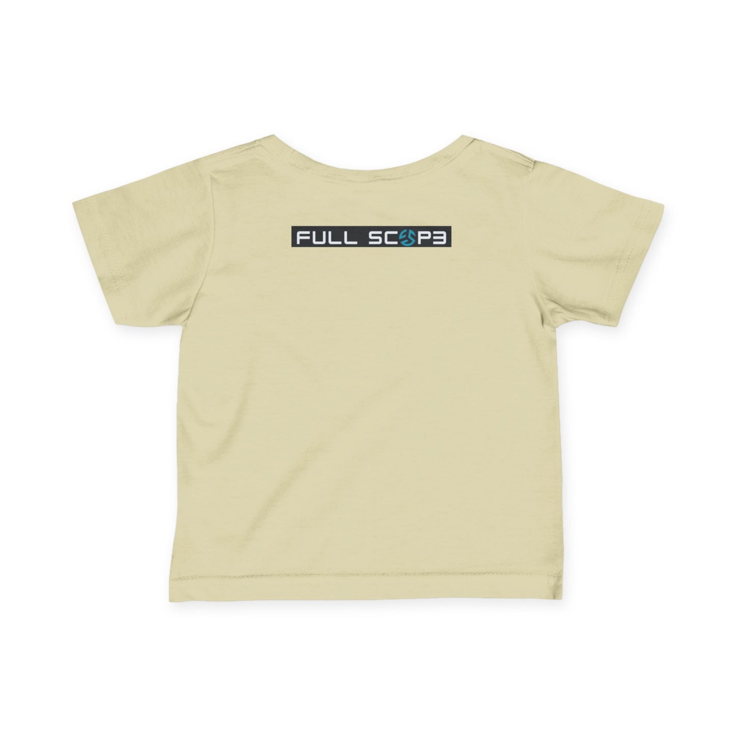 Survival-Themed Infant Tee, Baby Gift, Toddler Shirt, Cute Baby Clothes, Adventure Wear, Full Scope Survival Tee